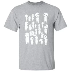 Princess Mononoke – Tree Spirits T Shirt -Ghibli Shop redirect12132020051226 8 1