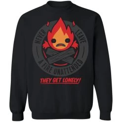 Howl’s Moving Castle – Never Leave A Fire Sweatshirt 29 Howl’s Moving Castle – Never Leave A Fire Sweatshirt -Ghibli Shop redirect12132020051241 2 1