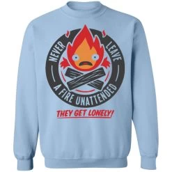 Howl’s Moving Castle – Never Leave A Fire Sweatshirt 34 Howl’s Moving Castle – Never Leave A Fire Sweatshirt -Ghibli Shop redirect12132020051241 7 1