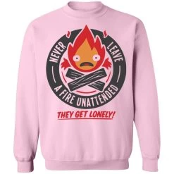 Howl’s Moving Castle – Never Leave A Fire Sweatshirt 26 Howl’s Moving Castle – Never Leave A Fire Sweatshirt -Ghibli Shop redirect12132020051241 8