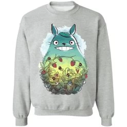 My Neighbor Totoro – Green Garden Sweatshirt -Ghibli Shop redirect12132020051259