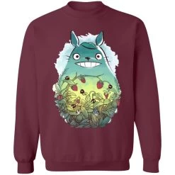My Neighbor Totoro – Green Garden Sweatshirt -Ghibli Shop redirect12132020051259 3