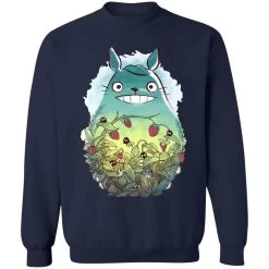 My Neighbor Totoro – Green Garden Sweatshirt -Ghibli Shop redirect12132020051259 4 1