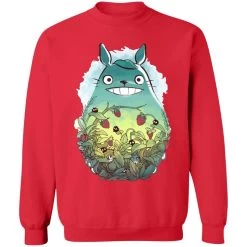 My Neighbor Totoro – Green Garden Sweatshirt -Ghibli Shop redirect12132020051259 5 1