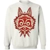 Princess Mononoke Mask Sweatshirt Unisex 2 Princess Mononoke Mask Sweatshirt Unisex -Ghibli Shop redirect12132020071201 1