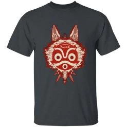 Princess Mononoke Mask T Shirt Unisex 30 Princess Mononoke Mask T Shirt Unisex -Ghibli Shop redirect12132020071205 3 1