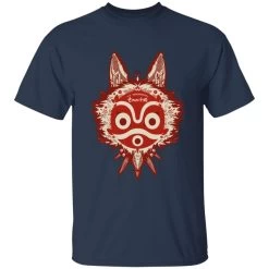 Princess Mononoke Mask T Shirt Unisex 33 Princess Mononoke Mask T Shirt Unisex -Ghibli Shop redirect12132020071205 6 1