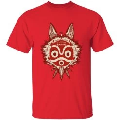 Princess Mononoke Mask T Shirt Unisex 25 Princess Mononoke Mask T Shirt Unisex -Ghibli Shop redirect12132020071205 7