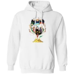 Spirited Away Characters Compilation Hoodie Unisex -Ghibli Shop redirect12132020071224 10 1