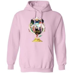 Spirited Away Characters Compilation Hoodie Unisex -Ghibli Shop redirect12132020071224 15 1