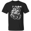 Howl’s Castle In Black And White T Shirt -Ghibli Shop redirect12132020071224 2