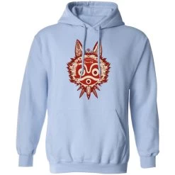 Princess Mononoke Mask Hoodie Unisex -Ghibli Shop redirect12132020071240 5 1