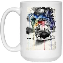 Howl’s Moving Castle Impressionism Mug -Ghibli Shop redirect12132020131220 1