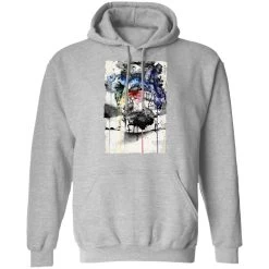 Howl’s Moving Castle Impressionism Hoodie -Ghibli Shop redirect12132020131223