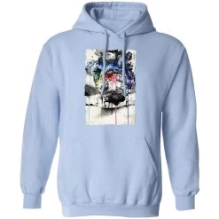 Howl’s Moving Castle Impressionism Hoodie -Ghibli Shop redirect12132020131223 5