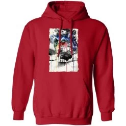 Howl’s Moving Castle Impressionism Hoodie -Ghibli Shop redirect12132020131223 8