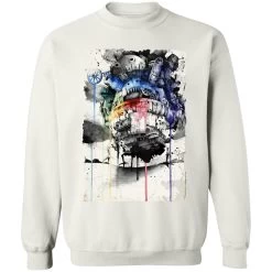 Howl’s Moving Castle Impressionism Sweatshirt -Ghibli Shop redirect12132020131233 1 1