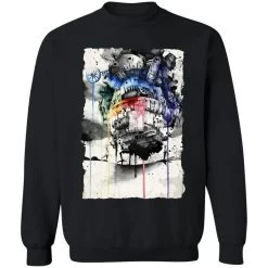 Howl’s Moving Castle Impressionism Sweatshirt -Ghibli Shop redirect12132020131233 2
