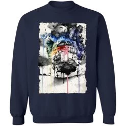 Howl’s Moving Castle Impressionism Sweatshirt -Ghibli Shop redirect12132020131233 4 1
