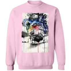 Howl’s Moving Castle Impressionism Sweatshirt -Ghibli Shop redirect12132020131233 8 1