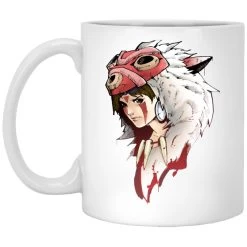 Angry Princess Mononoke Mug -Ghibli Shop redirect12132021041214 2
