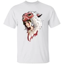 Angry Princess Mononoke T Shirt -Ghibli Shop redirect12132021041217 1 1