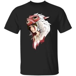 Angry Princess Mononoke T Shirt -Ghibli Shop redirect12132021041217 2 1