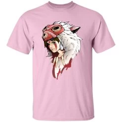Angry Princess Mononoke T Shirt -Ghibli Shop redirect12132021041217 4 1