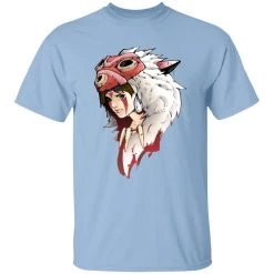 Angry Princess Mononoke T Shirt -Ghibli Shop redirect12132021041217 5