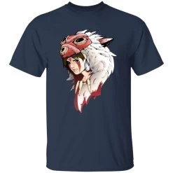 Angry Princess Mononoke T Shirt -Ghibli Shop redirect12132021041218 1