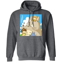 Totoro Family And Friends Hoodie -Ghibli Shop redirect12132021041228 2 1