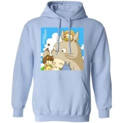 Totoro Family And Friends Hoodie -Ghibli Shop redirect12132021041228 3