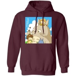 Totoro Family And Friends Hoodie -Ghibli Shop redirect12132021041228 5 1