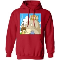 Totoro Family And Friends Hoodie -Ghibli Shop redirect12132021041228 6 1