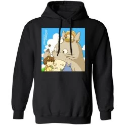 Totoro Family And Friends Hoodie -Ghibli Shop redirect12132021041228 7