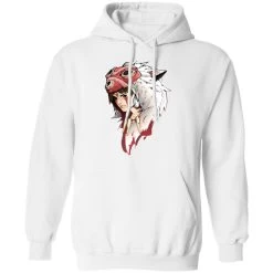 Angry Princess Mononoke Hoodie -Ghibli Shop redirect12132021041239 1 1