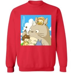 Totoro Family And Friends Sweatshirt 35 Totoro Family And Friends Sweatshirt -Ghibli Shop redirect12132021041239 14 1