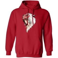 Angry Princess Mononoke Hoodie -Ghibli Shop redirect12132021041239 8 1