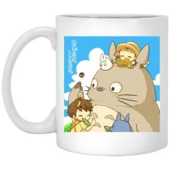 Totoro Family And Friends Mug -Ghibli Shop redirect12132021041243 2