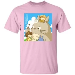Totoro Family And Friends T Shirt 32 Totoro Family And Friends T Shirt -Ghibli Shop redirect12132021041247 4 1
