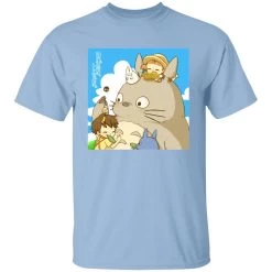 Totoro Family And Friends T Shirt 31 Totoro Family And Friends T Shirt -Ghibli Shop redirect12132021041247 9