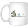 Totoro Family Parade Mug -Ghibli Shop redirect12142020111202