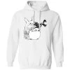 Totoro And The Trumpet Hoodie -Ghibli Shop redirect12142020111221 1