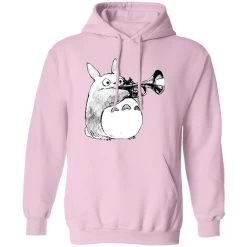 Totoro And The Trumpet Hoodie -Ghibli Shop redirect12142020111221 6 1