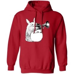 Totoro And The Trumpet Hoodie -Ghibli Shop redirect12142020111221 8 1