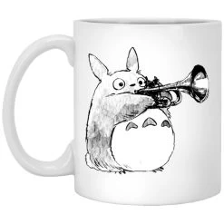 Totoro And The Trumpet Mug -Ghibli Shop redirect12142020111233 2