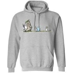 Totoro Family Parade Hoodie -Ghibli Shop redirect12142020111250