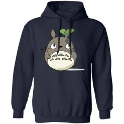 Totoro And The Leaf Umbrella Hoodie -Ghibli Shop redirect12142020111256 3 1
