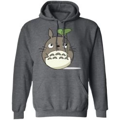 Totoro And The Leaf Umbrella Hoodie -Ghibli Shop redirect12142020111256 4 1
