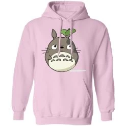 Totoro And The Leaf Umbrella Hoodie -Ghibli Shop redirect12142020111257 1